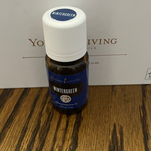 Young Living essential oils 15ml Wintergreen, New. - Picture 2 of 5